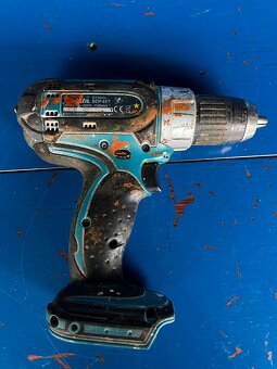 Náhradné diely na šróbovačky Makita - 4