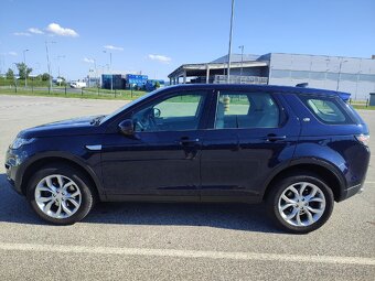 Land Rover Discovery sport - 4