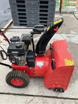 SNEŽNA FREZA HECHT 9556 - 4