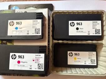 Toner HP 963 multi - 4
