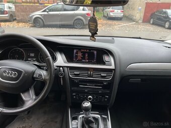 Audi A4 1.8 Tfsi B8 - 4