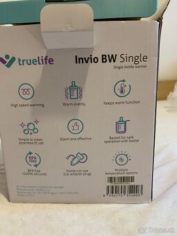 Zohrievačka mlieka - 4