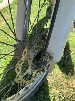 Kawasaki kx 250 1998 - 4