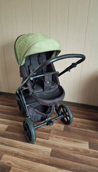 Riko Nessa kočík 3v1 - 4