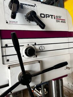 Predáme stľpovú vrtačku - 4