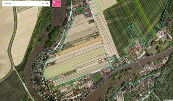 IIBA U NÁS Na predaj investičný pozemok na výstavbu 1 ro - 4