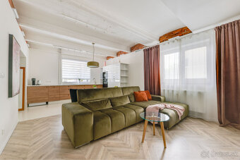 REZERVOVANÉ | 2-izbový zrekonštruovaný byt | Košice - 4