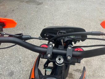 Pitbike asix xb68 125cm3 19/16 0km - 4