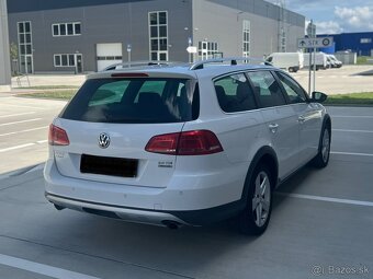 VW Passat B7 Alltrack - 4