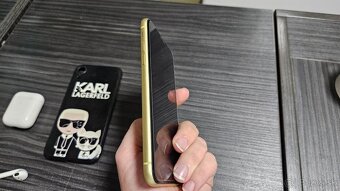Apple iPhone XR 128GB - nová bat + airpody - 4