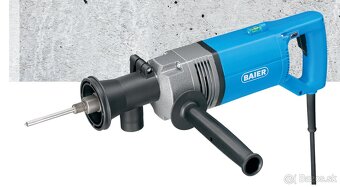 Diamantová vrtačka BAIER BDB 824 pro suché vrtání - 4