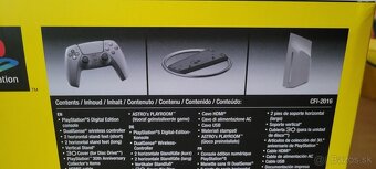 Predam Playstation 5 Slim 1TB 30th anniversary edition - 4