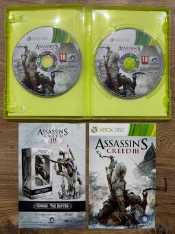 Hra XBOX 360 - Assassin’s Creed 3 - 4