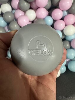 Na predaj detský bazén s loptičkami ELIS DESIGN - 4