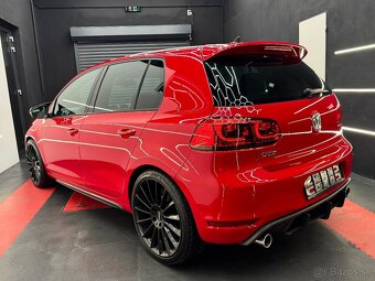 Vw Golf GTD 125kw DSG+Navi+LED+Šiber+Top Stav - 4