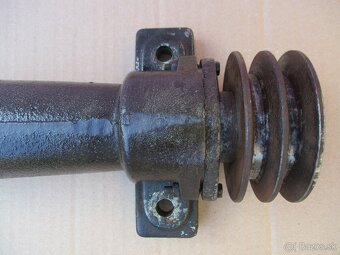 hriadeľ - osku na cirkulár - 4