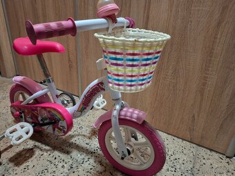 Detský bicykel unicorn - 4