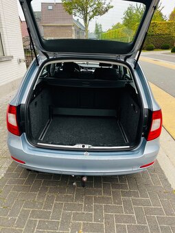 Škoda Superb II - 4