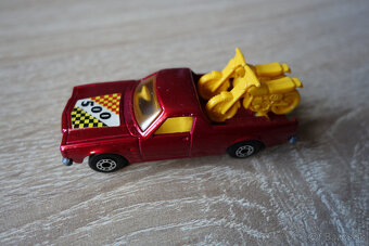 Matchbox Superfast No. 60 Holden Pick-Up - 4