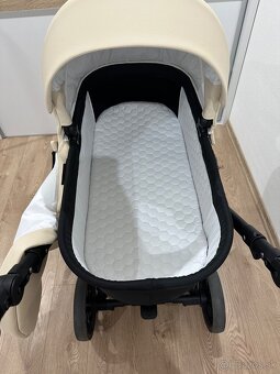 Predám kočík Dada Prams TUVi 3v1 - 4