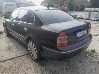 Škoda SuperB 2 2.0tdi 103kw rok 09/2007 - 4