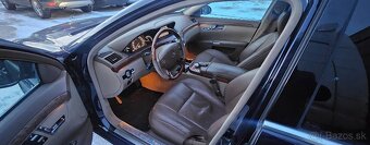 Mercedes S w221 - 4