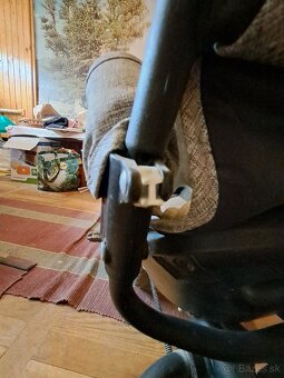 Kindercraft Aveo trojkolka - 4