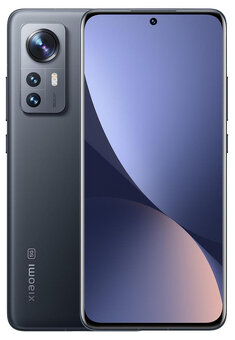 Xiaomi 12, 8GB + 128GB Dual SIM Gray - 4