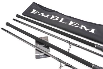 3x Daiwa Emblem Carp 12ft 3lbs - 4
