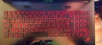 Asus - Republic of Gamers - 4