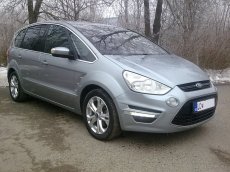 Predám Ford S-Max Titanium 2012,AUTOMAT,7sedadiel-TOP PONUKA - 4