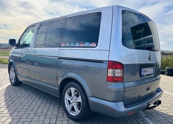 Volkswagen Multivan 7 miestny - 4