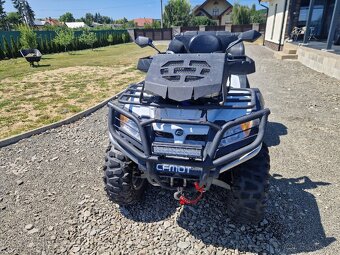 CF MOTO gladiátor x8 de luxe - 4