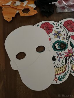 Halloween dekorácie - 4