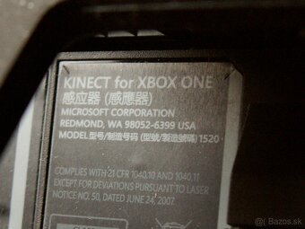 Kinect pre XBOX ONE - 4