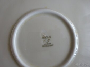 prílohová misa,tanier - 4