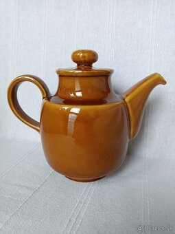 Retro čajník - 4