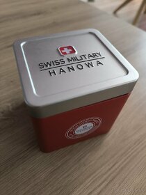 švajčiarske hodinky Swiss Military Hanowa - 4