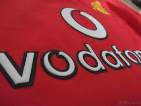 Futbalový dres Manchester United 2002/03 - 4
