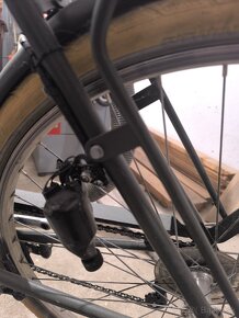 Elops 520 mestský bicykel - pánsky - 4