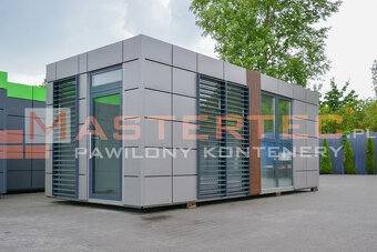 Kontajner, mobil shop - 4
