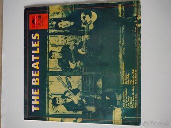 Predám staré LP platne - 4