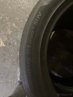 Hankook Ventus S1 Evo3 SUV 285/45 R21 - 4