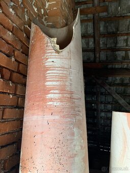 Predám PVC rúru DN 400 - 4