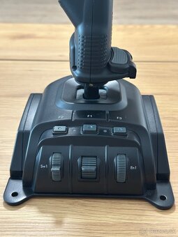 HOTAS VKB GLADIATOR NXT EVO Premium - 4