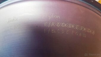 Hang Drum Bb Lydian - 4