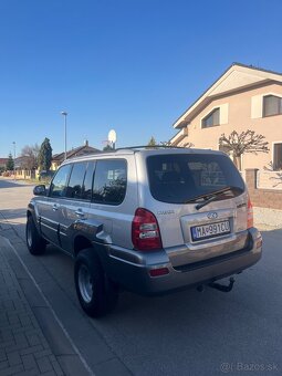 Hyundai Terracan 2.9crdi manual - 4