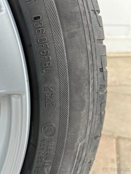 Elektróny Dezent 5x114,3 + 215/50 R17 - 4
