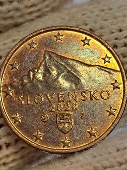 Mince 5 euro cent - 4