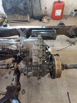 Range Rover P38 4.6 V8 - 4